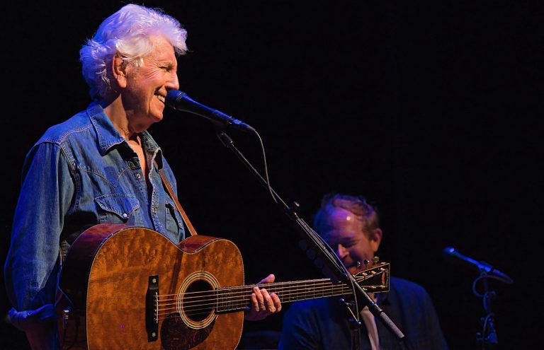 Graham Nash | Lobero Theatre | 7/16/23