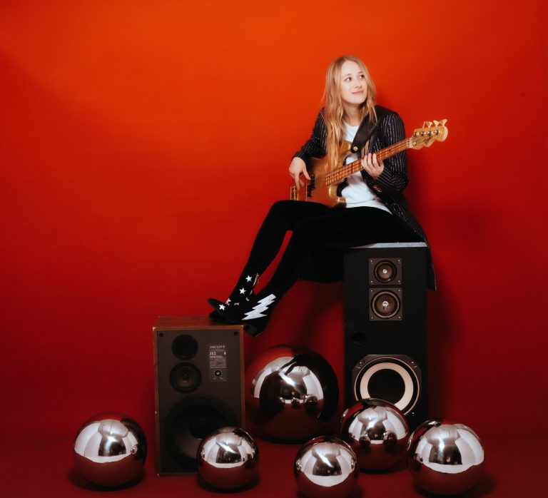 indie psych singer-songwriter Karina Rykman shares new song; debut album out Aug 18