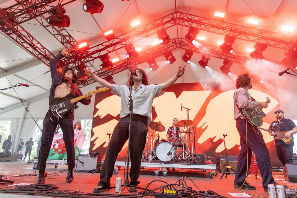 Bonnaroo Music Festival 2023 | day 2 recap