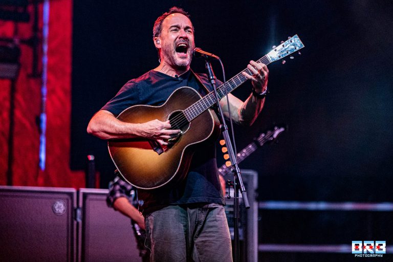 Dave Matthews Band | American Family Insurance Amphitheater | 6/29/2023