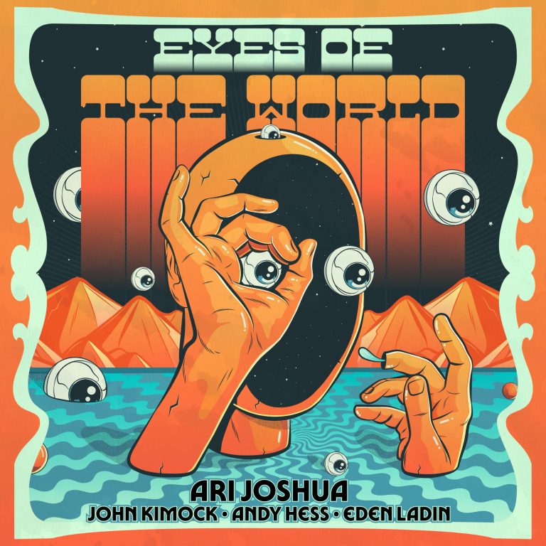 Ari Joshua and Jamband Juggernauts Jazz Up 'Eyes of the World'