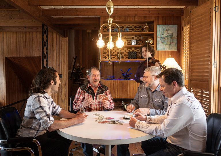 Catch the 'Ghost': Full Cord's Spectral Single Makes its Debut