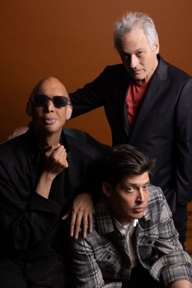 MARC RIBOT’S POST-FUSION ROCK TRIO CERAMIC DOG’S  NEW ALBUM, CONNECTION