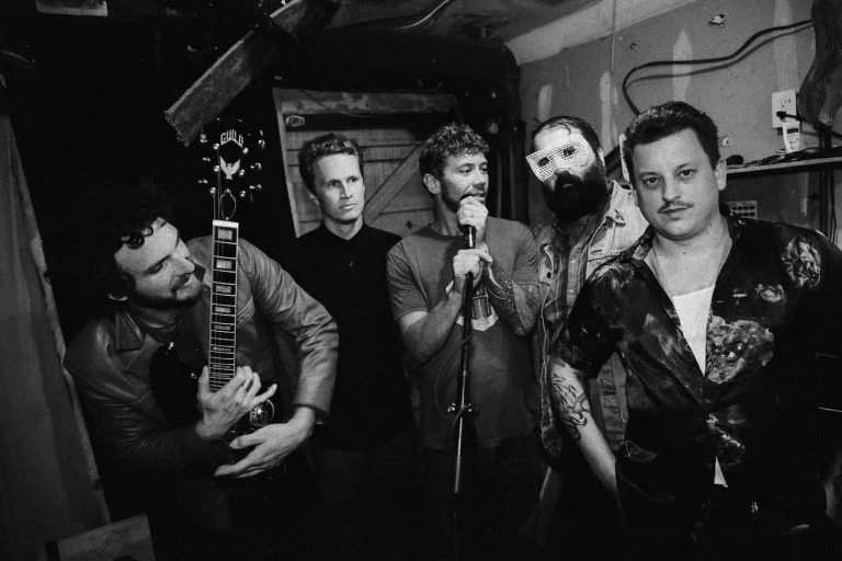 Neo-Psychedelic seditionists, Drug Hunt, return to form with “We Are Dying” a new single featuring Adrian Terrazas-Gonzalez of The Mars Volta