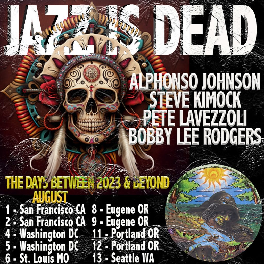 Deadhead Jazz Fusion: Jazz is Dead Marks 25th Anniversary with Reimagined Grateful Dead Classics