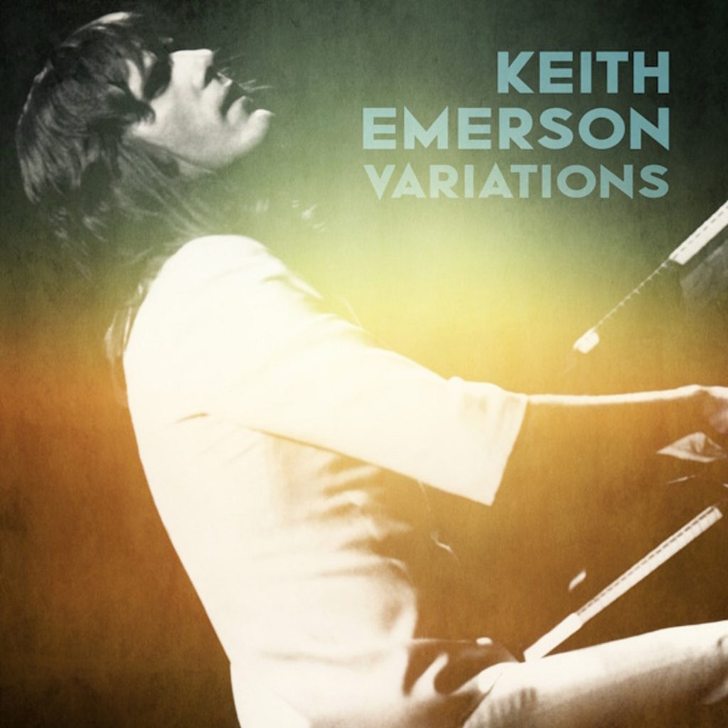 Keith Emerson “Variations” 20 CD Box Set To Launch As The Definitive Collection Of This Once In A Generation Artist