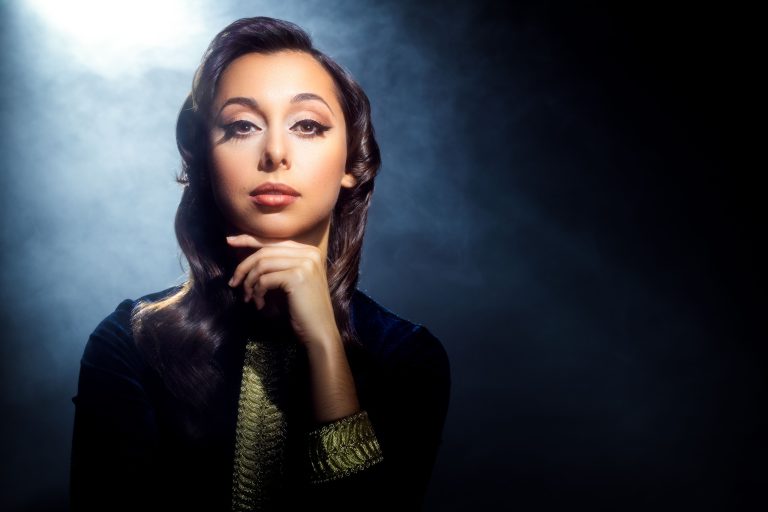 VERONICA SWIFT Announces September 15th Release of her  Self Titled New Album