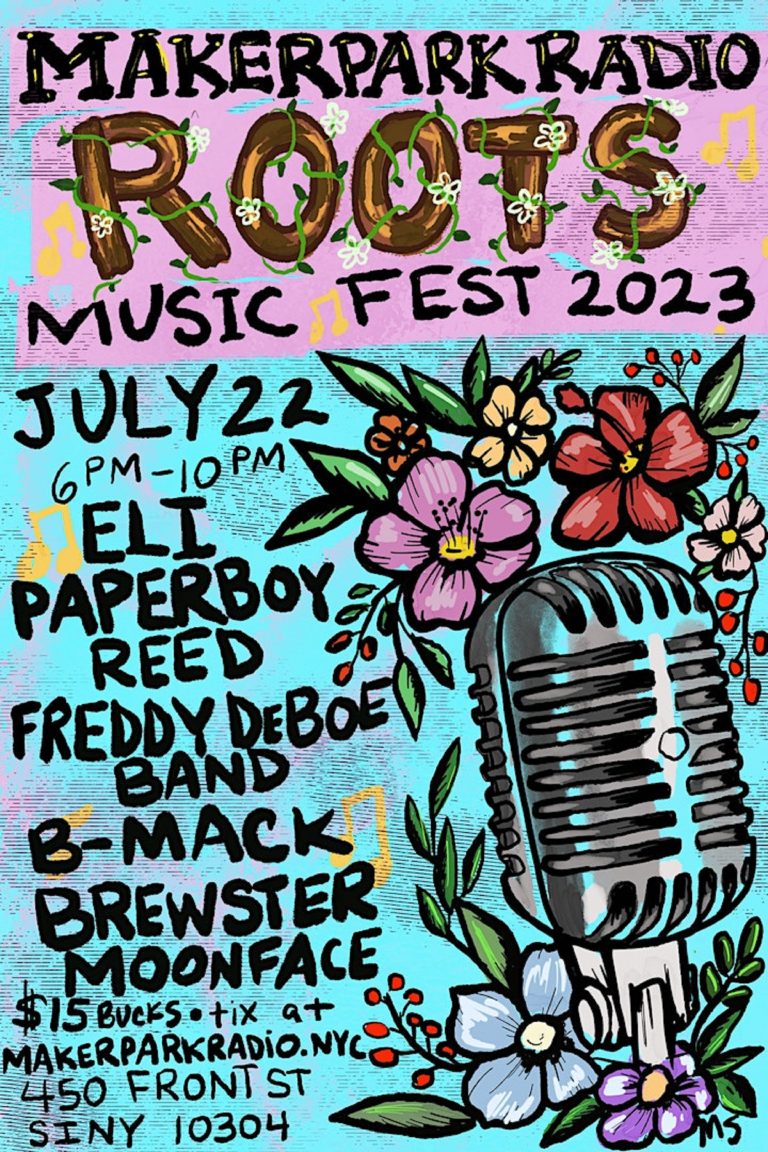 Staten Island Groove: Summer Soul at the Roots Fest