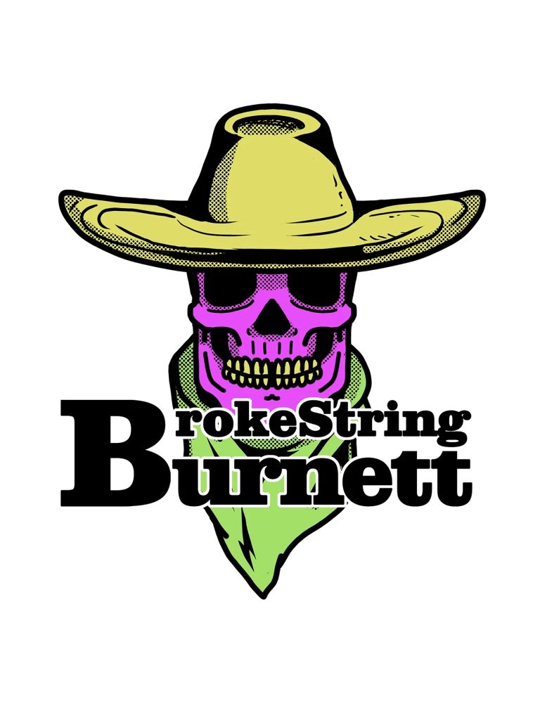 Gunslingers, Drifters, and Dreamers: Broke String Burnett's 'Coyote' Roams the Music Wilderness