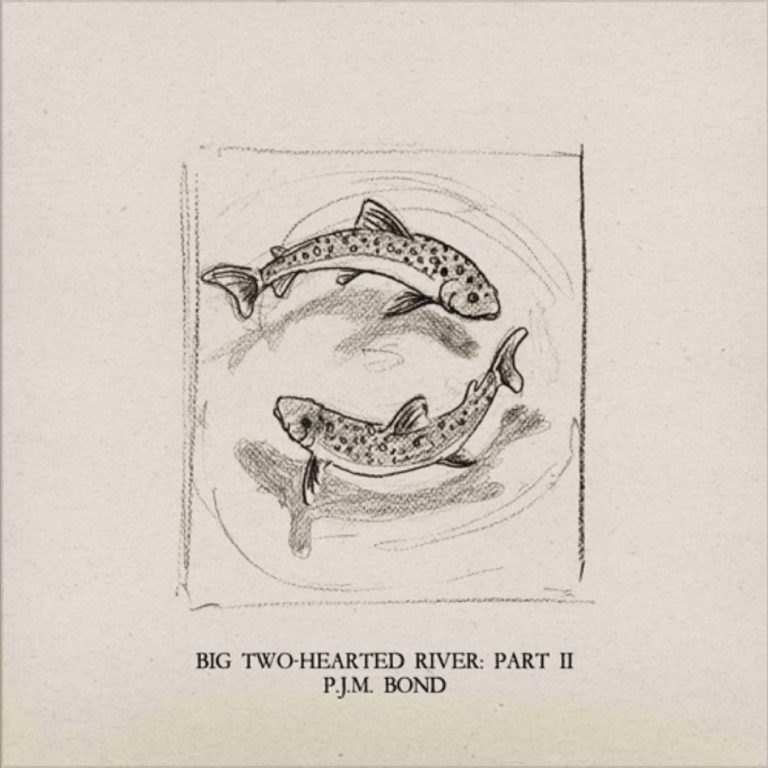 P.J.M. Bond Releases 3-Song Indie Folk EP to Coincide with Hemingway’s Birthday on July 21