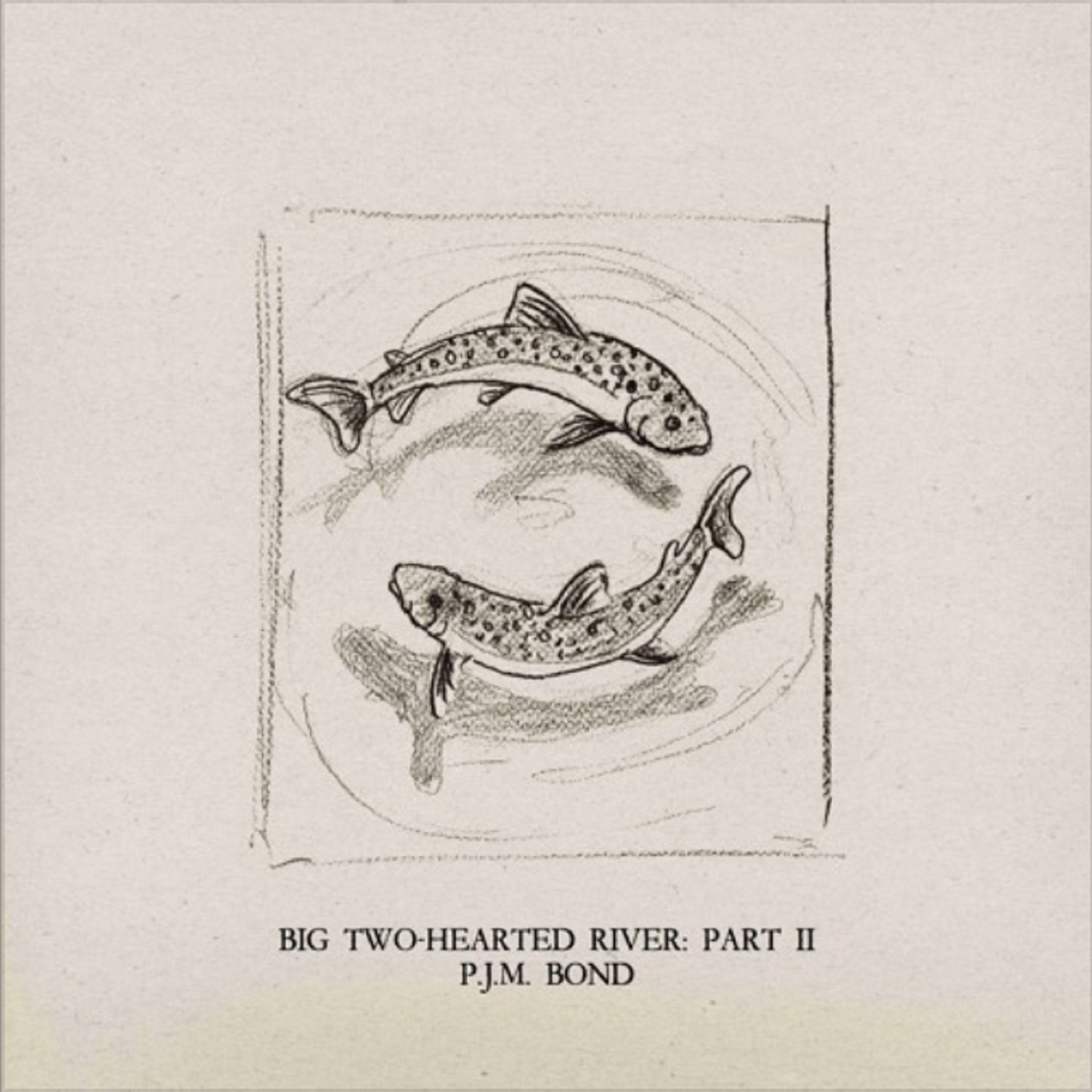 P.J.M. Bond Releases 3-Song Indie Folk EP to Coincide with Hemingway’s Birthday on July 21