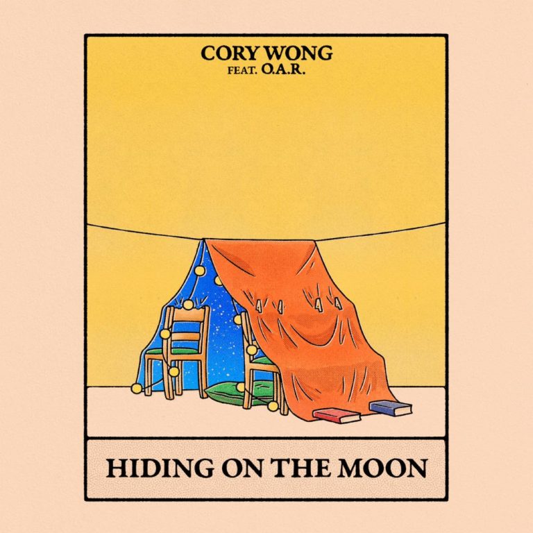 Cory Wong releases new song/video feat. O.A.R.; new studio album out August 18