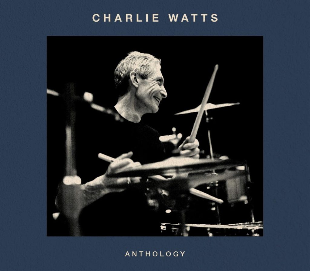 First Extensive Anthology Of Charlie Watts' Jazz Catalog Out Now