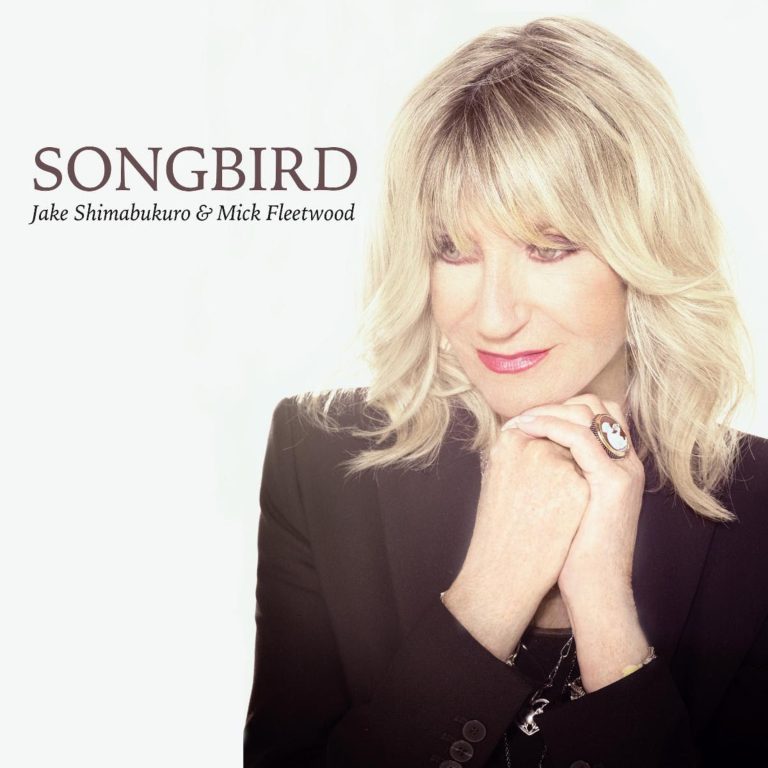 Mick Fleetwood and Jake Shimabukuro honor Christine McVie with “Songbird” cover