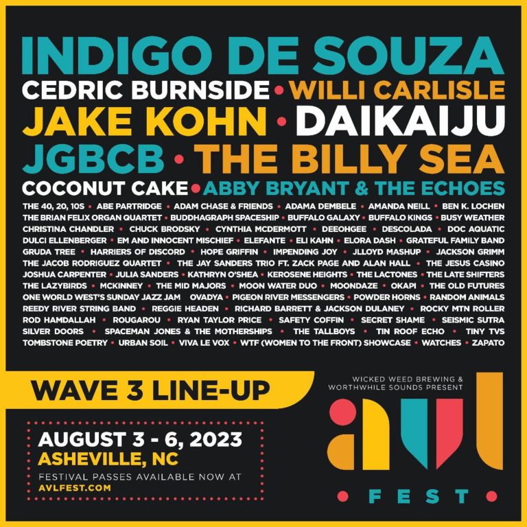 AVLFest Details Full Lineup for Inaugural Event