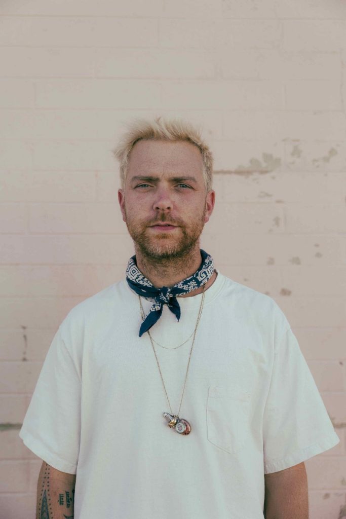 Trevor Hall releases new song 'shake it out' ahead of forthcoming album