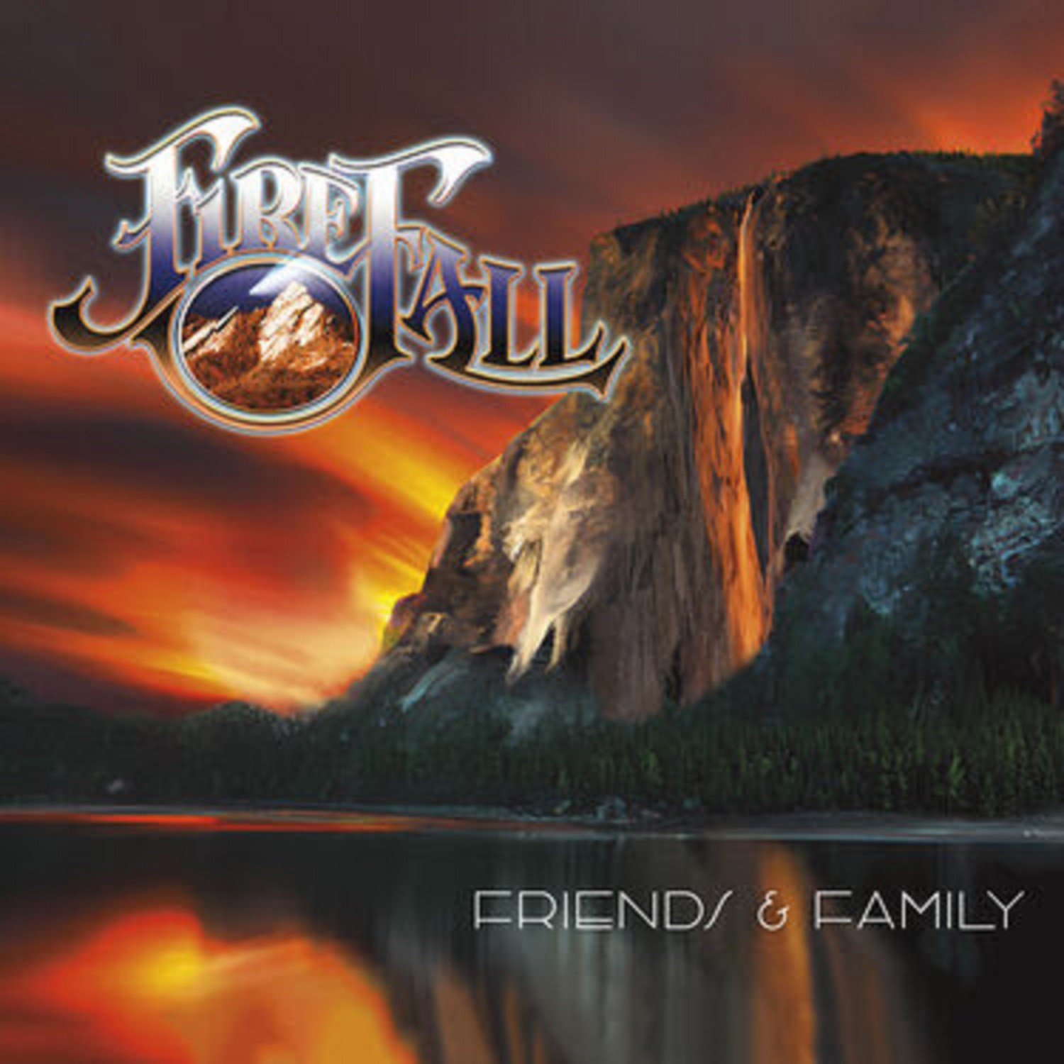 FIREFALL SALUTES FRIENDS & FAMILY ON THEIR UNIQUELY PERSONAL TRIBUTE ALBUM