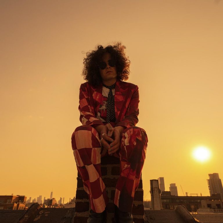 Moon Walker announces third LP 'Apocalypticism' and debut U.S. tour for Fall 2023