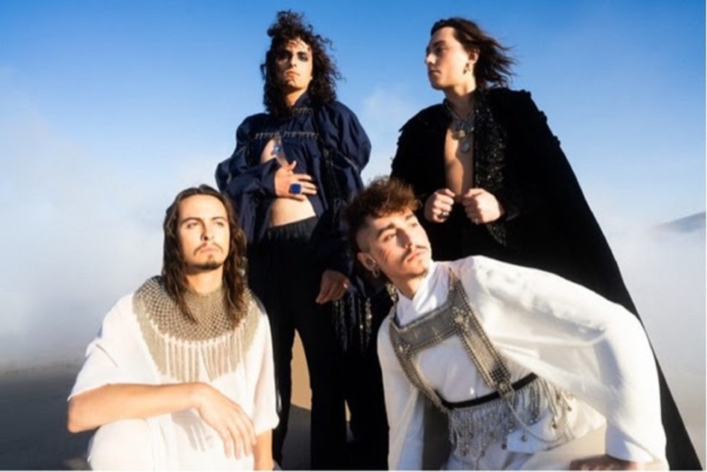 Greta Van Fleet's much anticipated new album Starcatcher out now