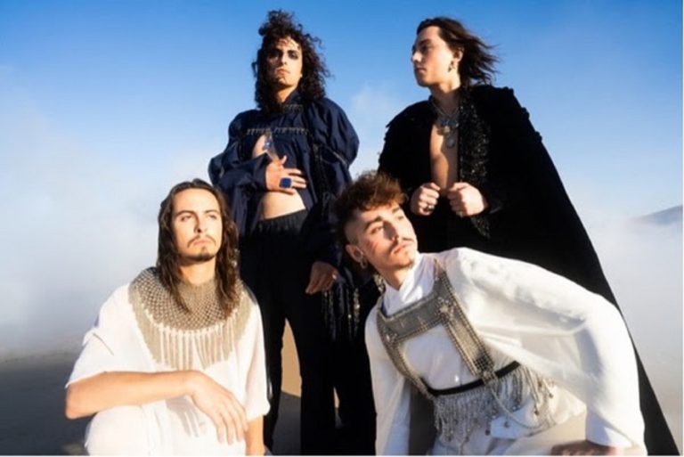 Greta Van Fleet's much anticipated new album Starcatcher out now