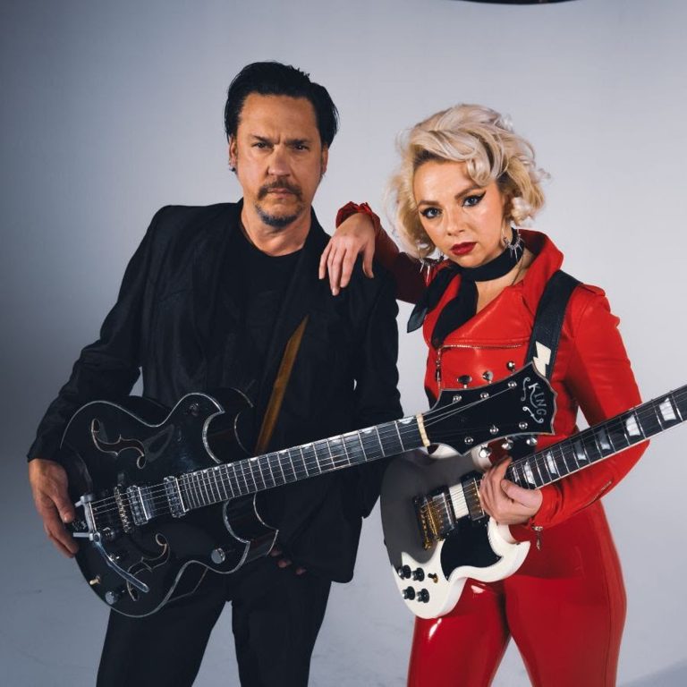 Samantha Fish & Jesse Dayton Announce the Shake 'em on Down Tour