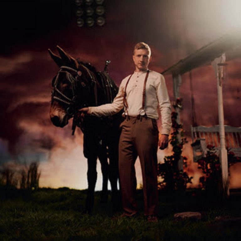 Tyler Childers' "Rustin’ In The Rain" out September 8, music video for first single “In Your Love” out today