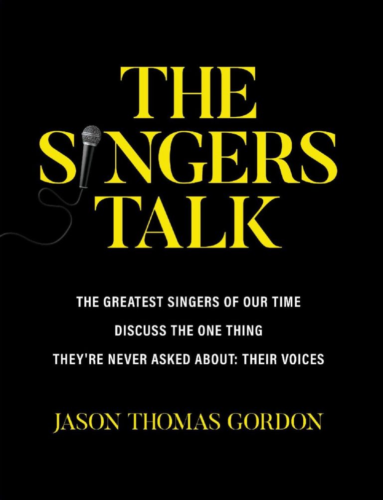 Tony Bennett, Stevie Nicks, Willie Nelson, Chuck D, and more feat. in new book, “The Singers Talk”