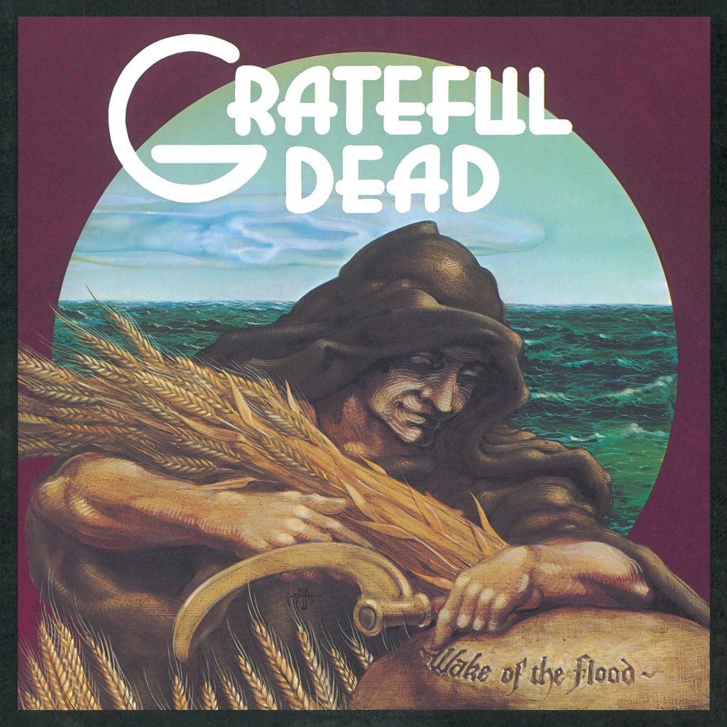 Grateful Dead's 'Wake Of The Flood' Gets 50th Anniversary Deluxe Release, Never-Before-Heard Demo Out Now