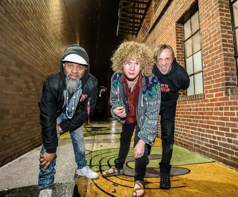 Isaac Hadden Organ Trio Unleashes "The Glue" – A Cosmic Groove Odyssey