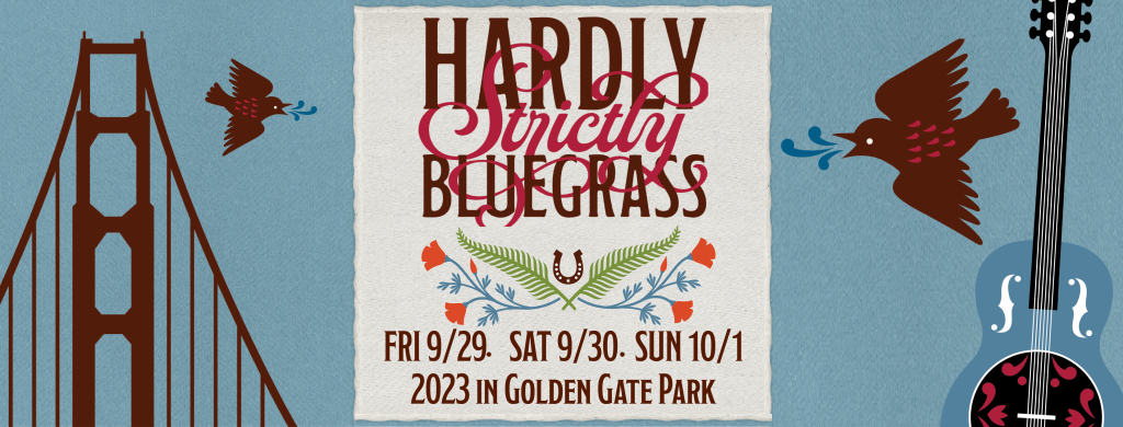 Hardly Strictly Bluegrass Unveils Second Group of 2023 Lineup
