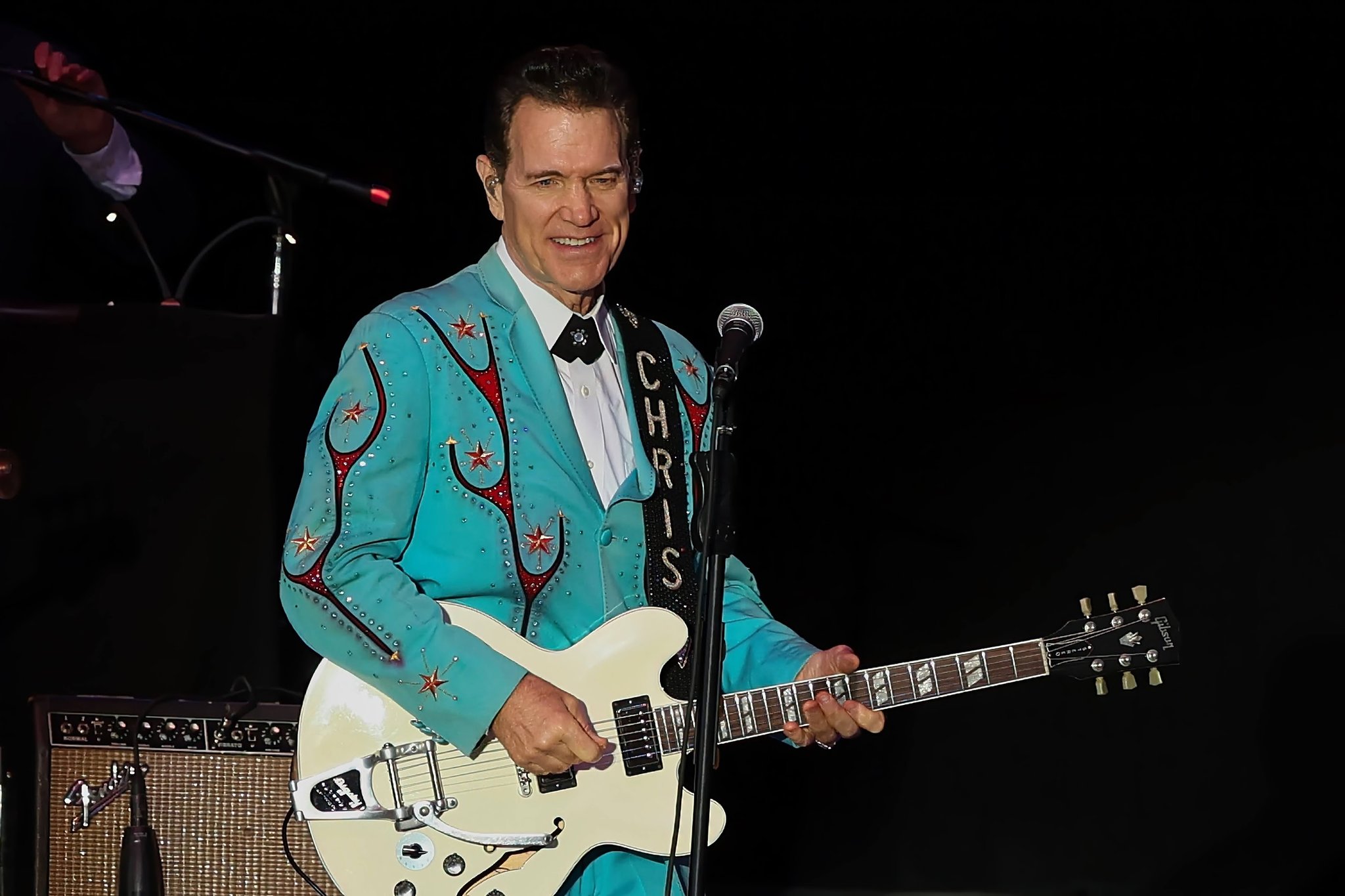 Chris Isaak | Vina Robles Amphitheatre | 8/12/23