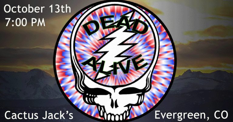 Steal Your Friday the 13th: DEAD ALIVE Revives the Dead at Cactus Jack's