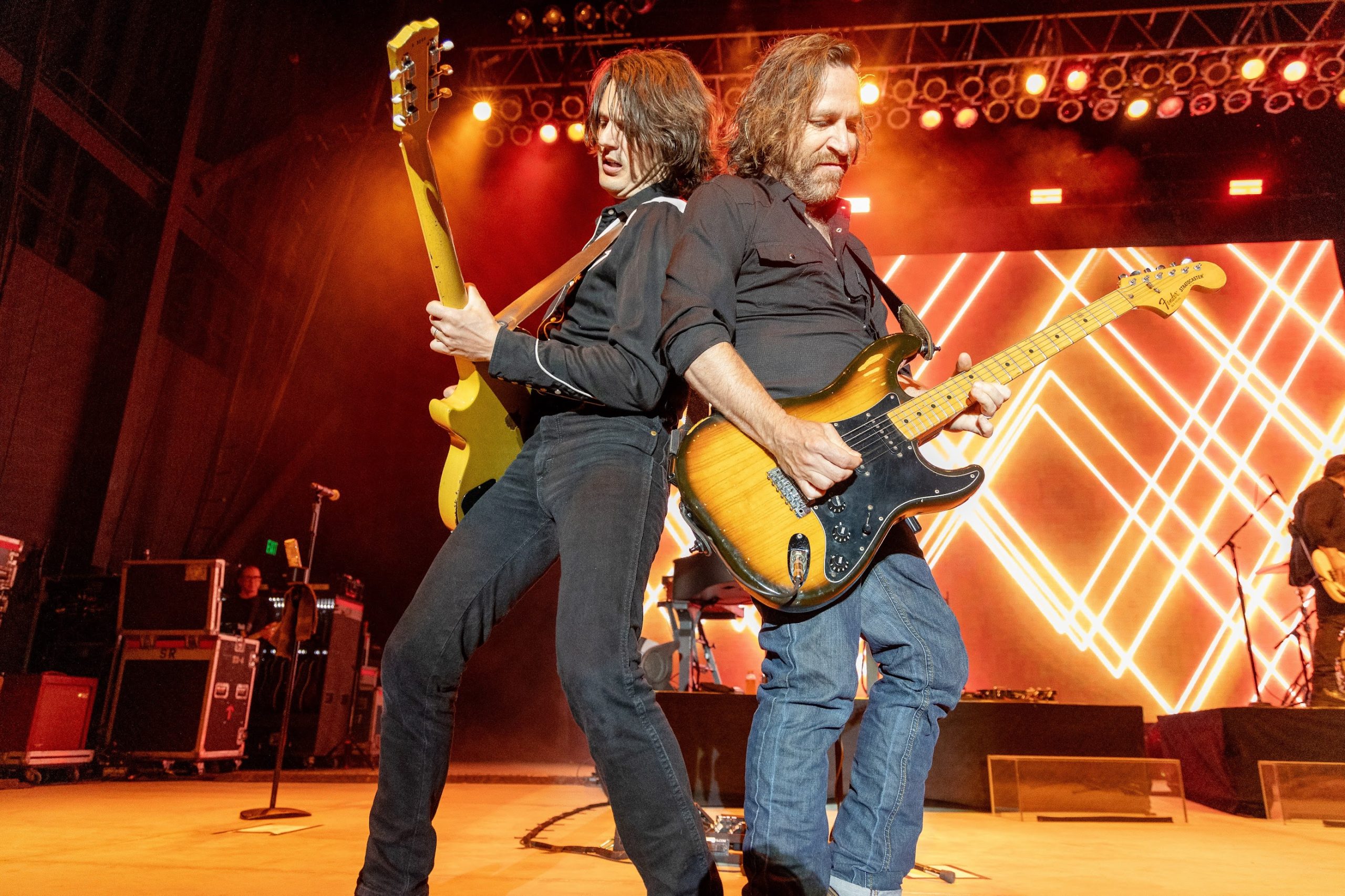 Riffs, Rockets, and Revelry: An Evening with Train and Better Than Ezra