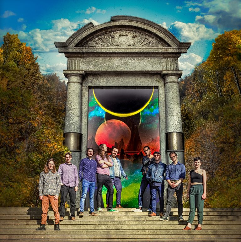 Funkadelic Flight Plans: Apollo Suns' 'Departures' – Boarding Now for an Interstellar Journey!