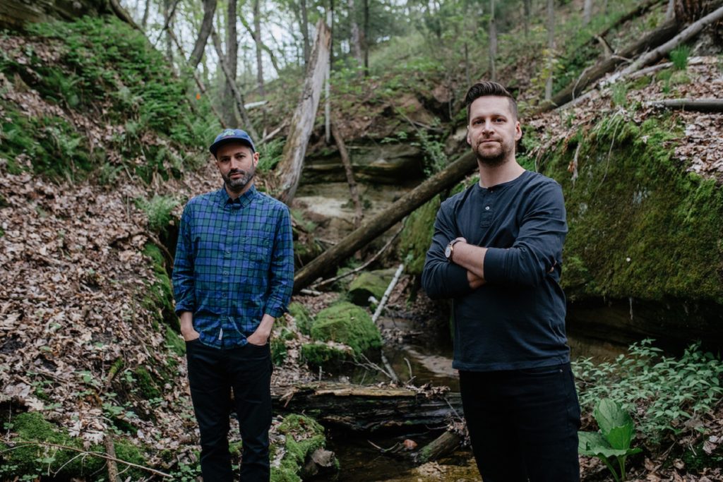 John Raymond & S. Carey Release  New Single and Video “Transient”