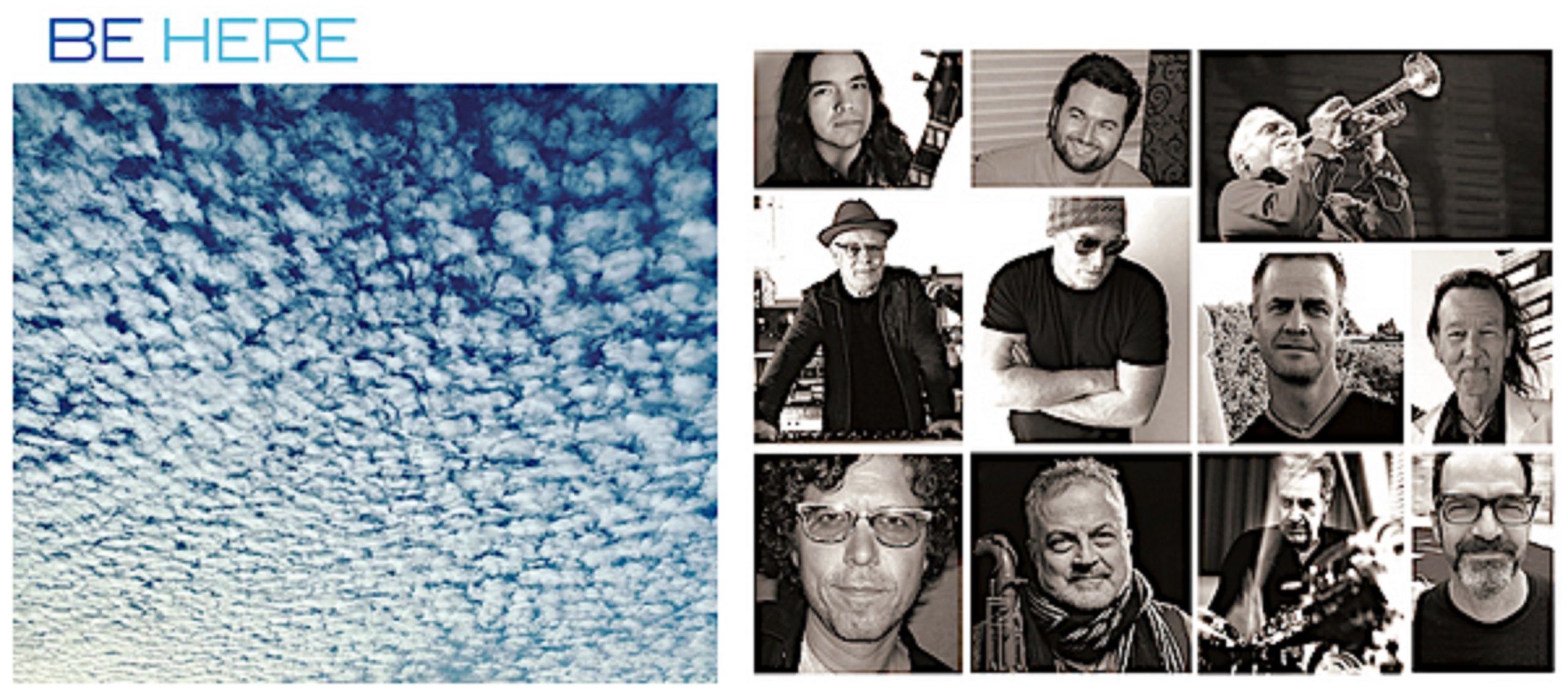 David Hawkins resurrects his expansive orchestral art-rock project Be after a seven year hiatus