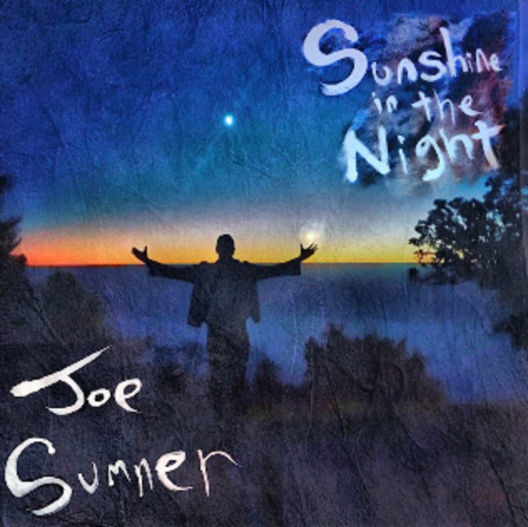 Joe Sumner Set To Release Debut Album, "Sunshine In The Night" on 10/6 – North American Tour Dates Announced