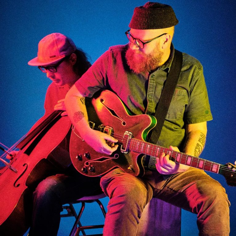 Ghost of Vroom announce tour dates; new album out Sept 1