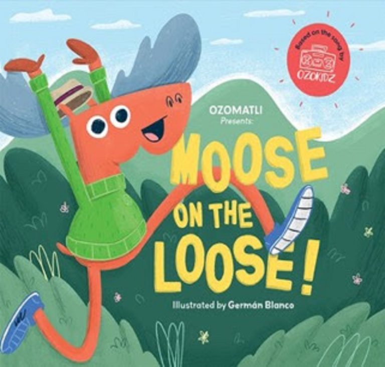 Grammy-Award Winning Band OZOMATLI Introduces "Moose on the Loose"