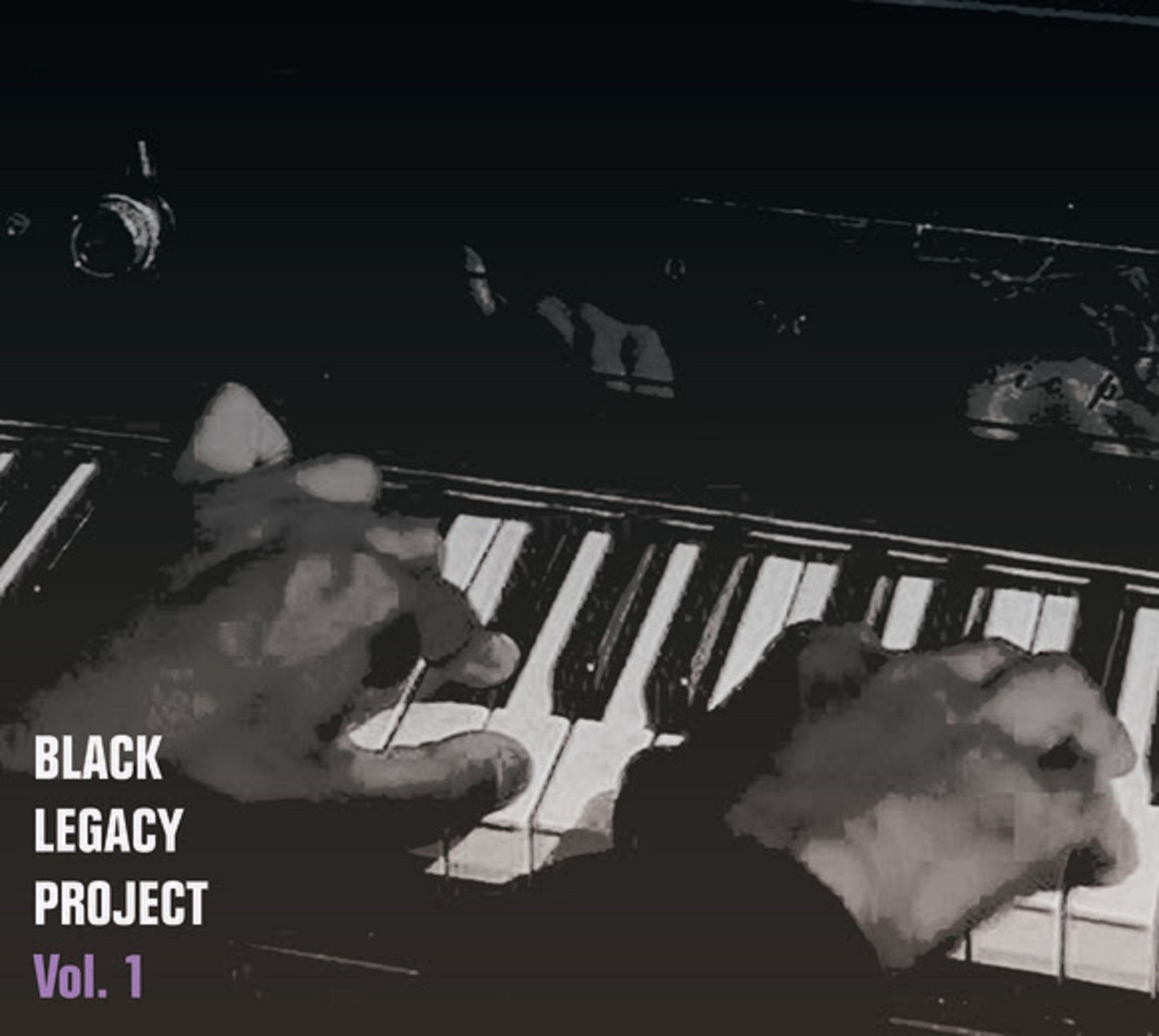 The Black Legacy Project Releases "Rise Up" From Debut Album BLACK LEGACY PROJECT VOL 1. Out September 22nd