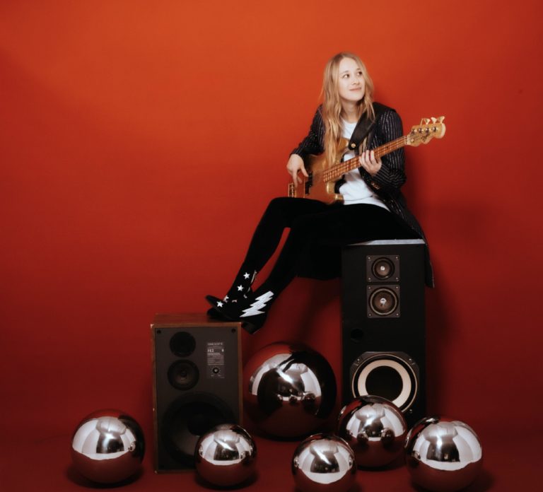 Karina Rykman's debut album out now; headlining tour begins Sept 9