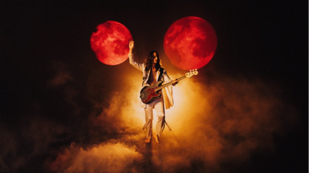 Greta Van Fleet unveil "The Falling Sky" video, new album 'Starcatcher' reaches #1 on multiple Billboard charts