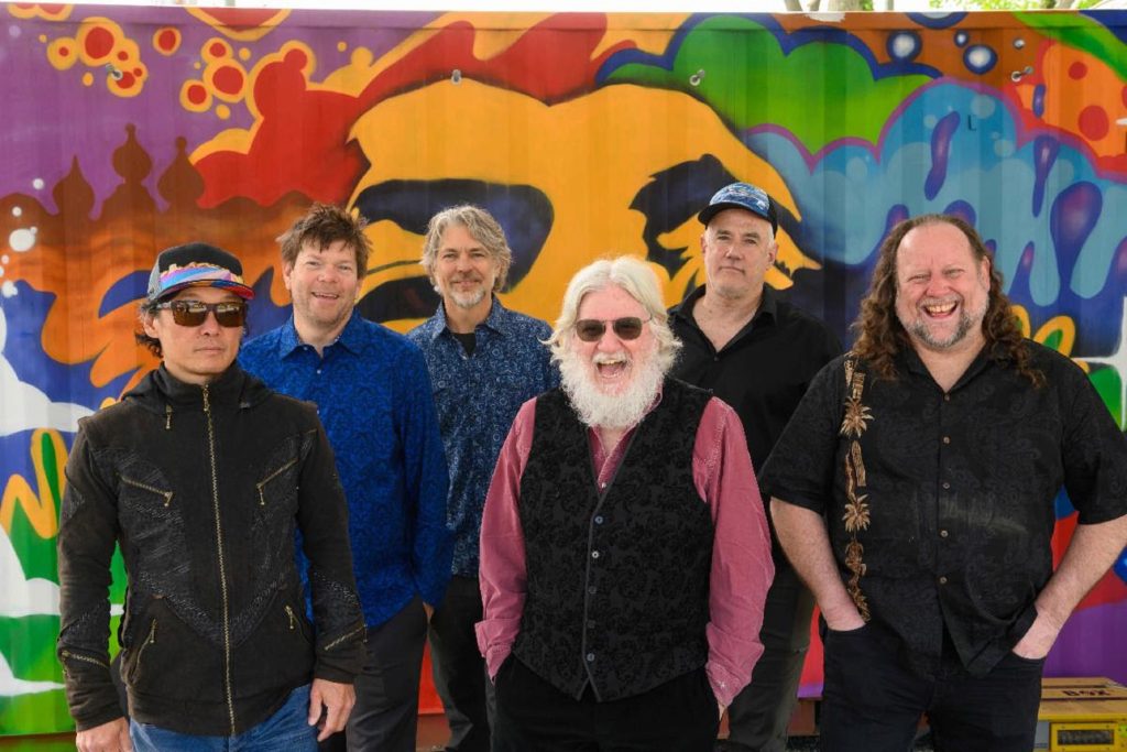 The String Cheese Incident reflect on life's journey in lyrically poignant new song