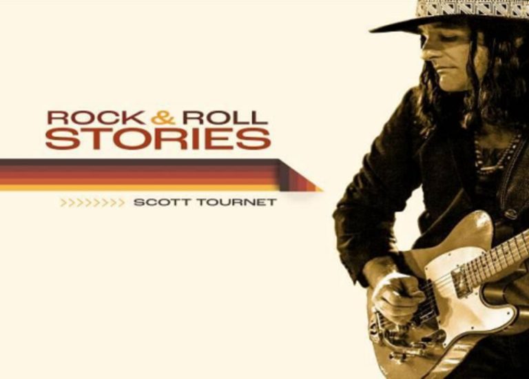 Stepping Back to Move Forward: Scott Tournet's Rock & Roll Redemption