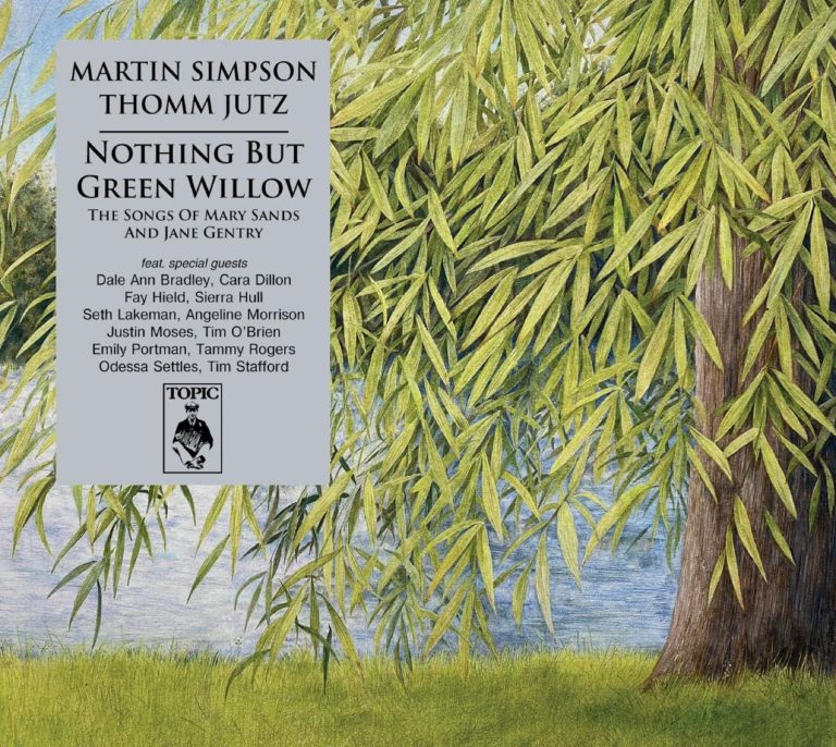 Hear Martin Simpson and Thomm Jutz’s Generation Spanning Interpretation Of “The Wagoner’s Lad”