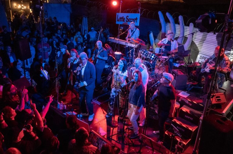 MIDDLE-AGED DAD JAM BAND featuring Ken Marino and David Wain, brings music and comedy to Denver on August 29!