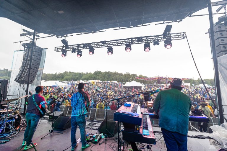 Neighbor Poised To Close Out Summer Tour at the Brooklyn Bowl