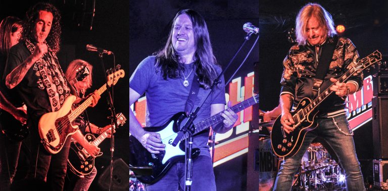 Humble Pie Legacy | The Ludlow Garage | 9/23/2023