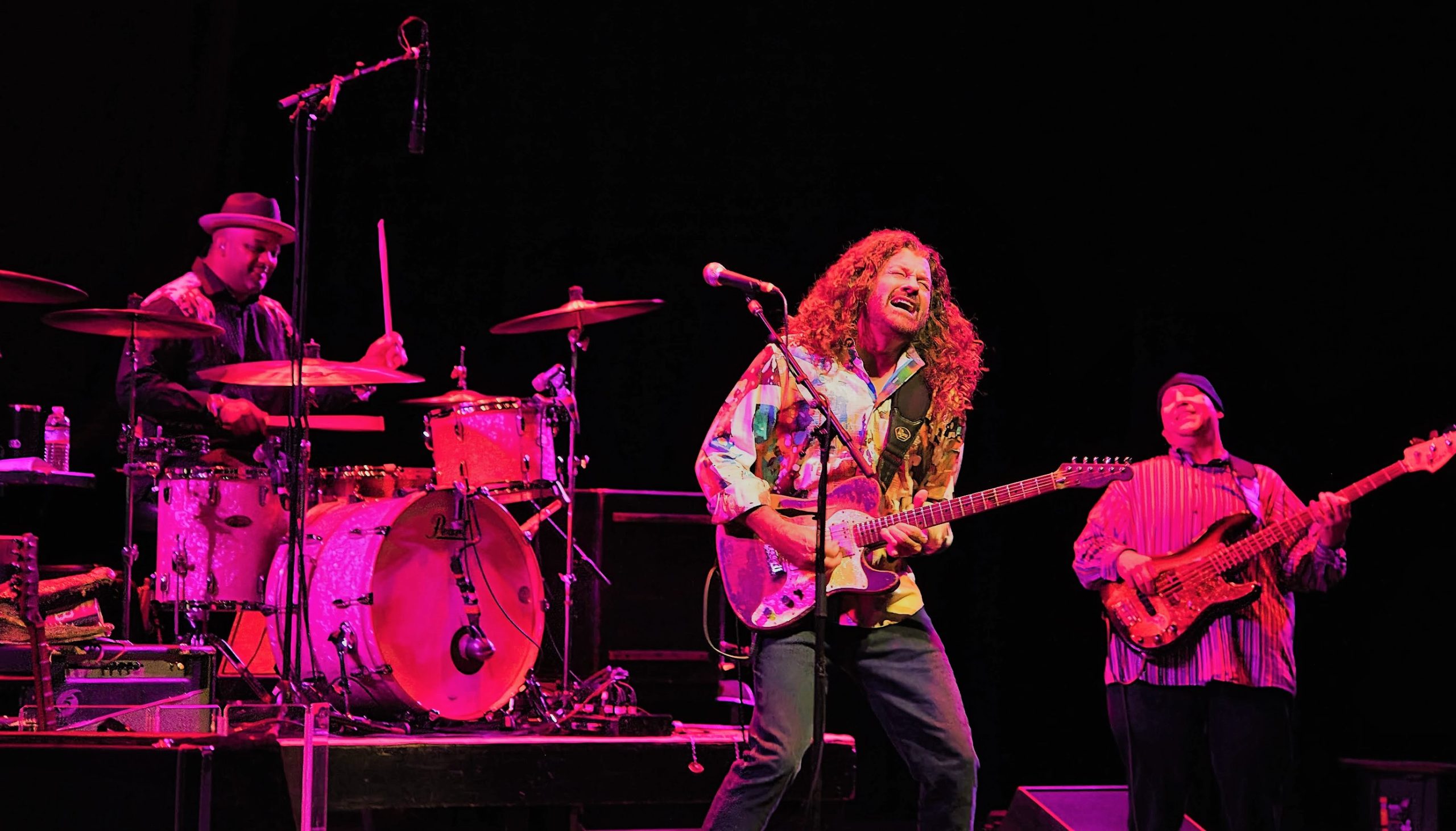 Tab Benoit | Lobero Theatre | 8/19/23