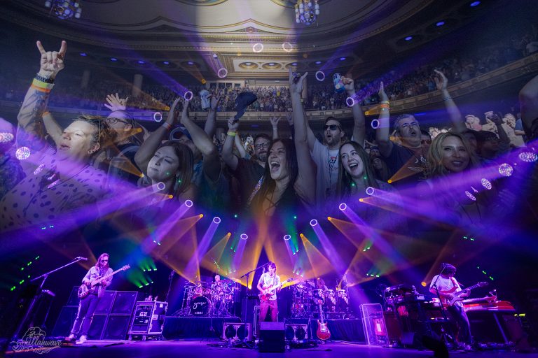 Goose | Masonic Temple | 9/16/2023